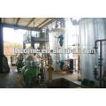 Big capacity good quality used cooking oil making biodiesel machine